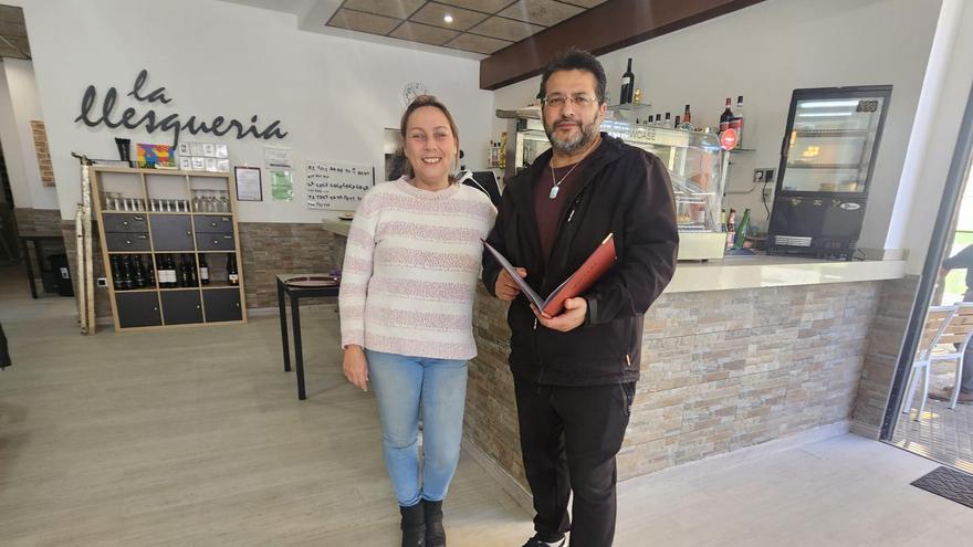 La pizza 'Dana', una receta que simboliza la resiliencia de Aldaia