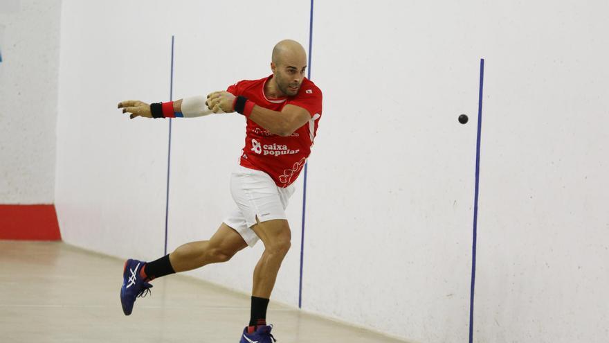 Oliva i Xeraco, seus de les finals de la Copa Caixa Popular i la Copa 2 de raspall