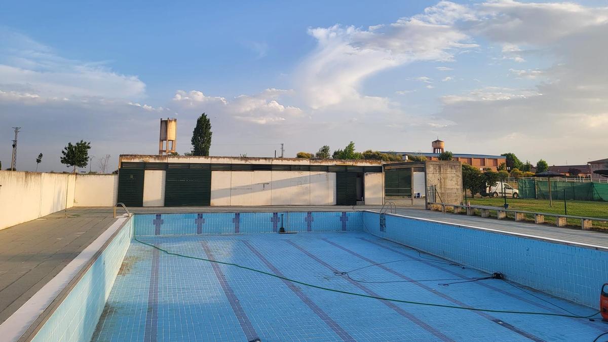 Piscinas de Muelas del Pan