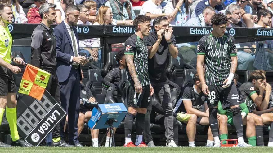 Radiografía a los cambios de Sarabia