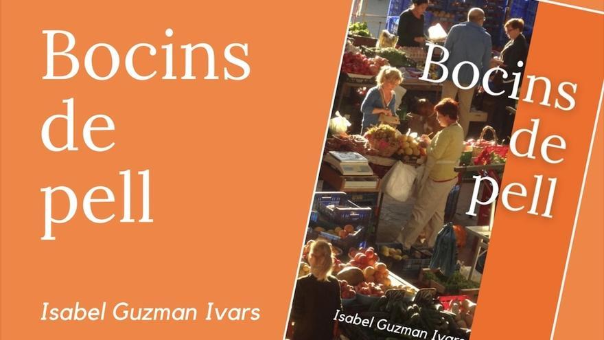 Presentació de la novel·la Bocins de pell