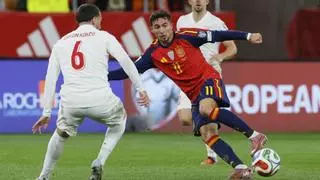 Así hemos vivido el España - Turquía de la clasificación del Mundial 2026