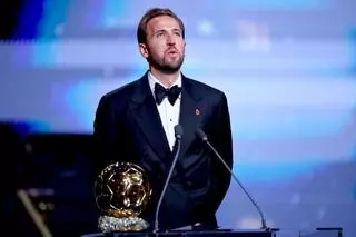 La gala del Balón de Oro 2026, en imágenes