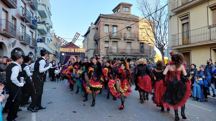 El Carnaval de Berga obre la participació al concurs de vídeos promocionals de les colles i al de la rua