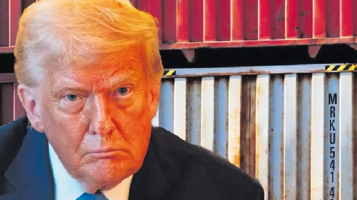 La política arancelaria de Trump genera incertidumbre en Mallorca