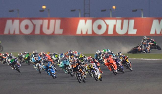 Gran Premio de Motociclismo - Qatar