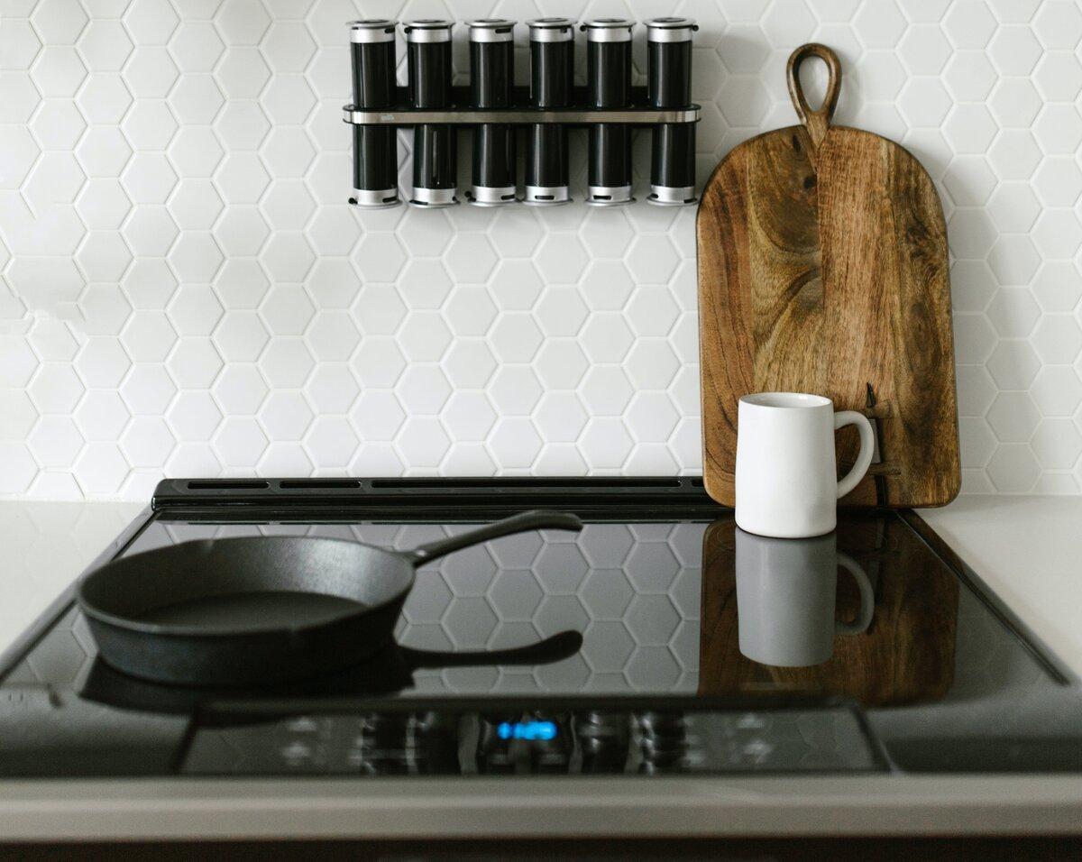 Deja tu vitrocerámica impecable