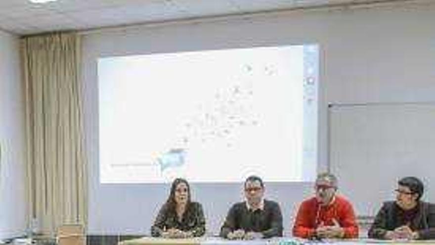 Estudiantes de Orihuela trabajan en un proyecto de impresoras en 3D