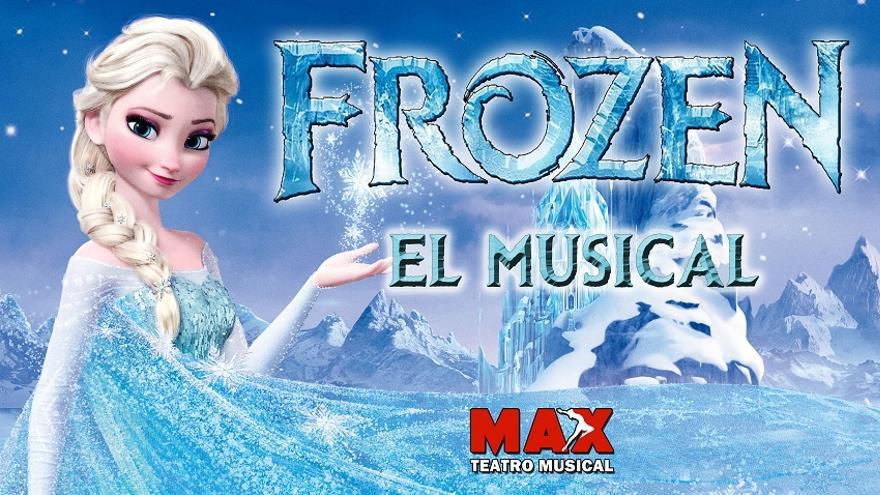 Maldito lila Doméstico Frozen, el musical - Diario de Ibiza