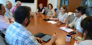 El PSdeG avala la «lucha» de Moaña para que regresen las urgencias