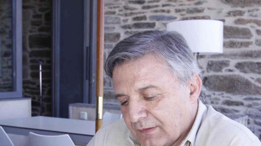 Román Rodríguez, presidente de MMT.