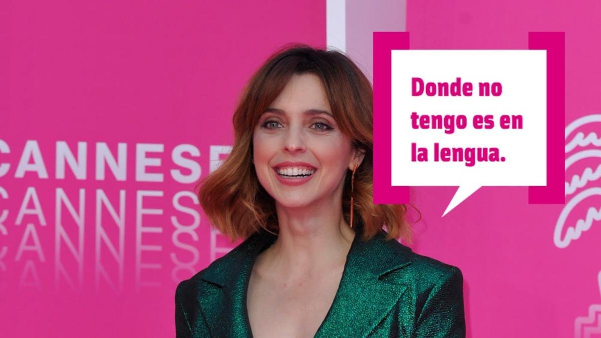Leticia Dolera en Cannes