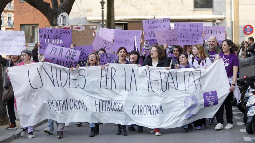 Girona té la tercera taxa de violacions més elevada de tot l’Estat