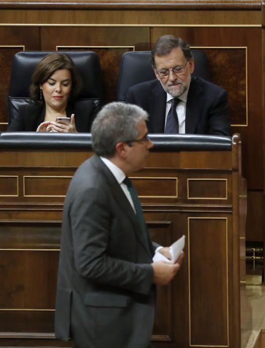 Investidura de Mariano Rajoy