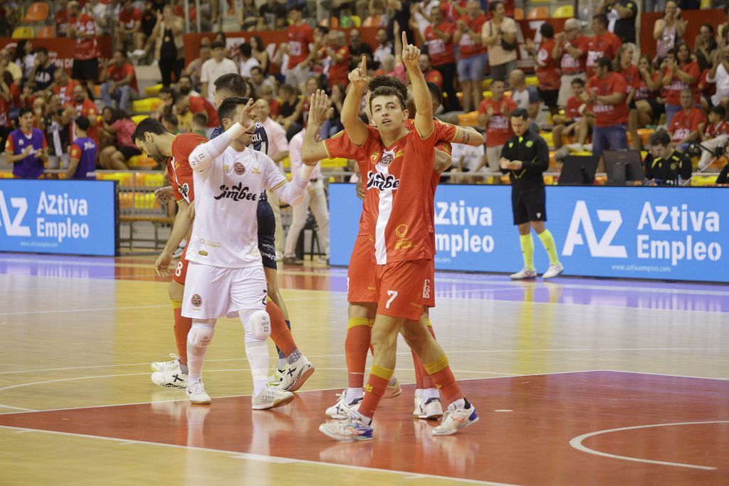 Las mejores imágenes del Jimbee Cartagena-Alzira