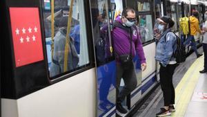 Metro Madrid avisa sobre un accidente que puede ocurrirle a cualquiera