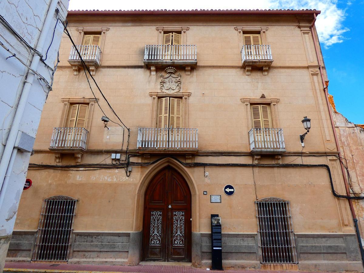 Palacio de los Condes de Buñol