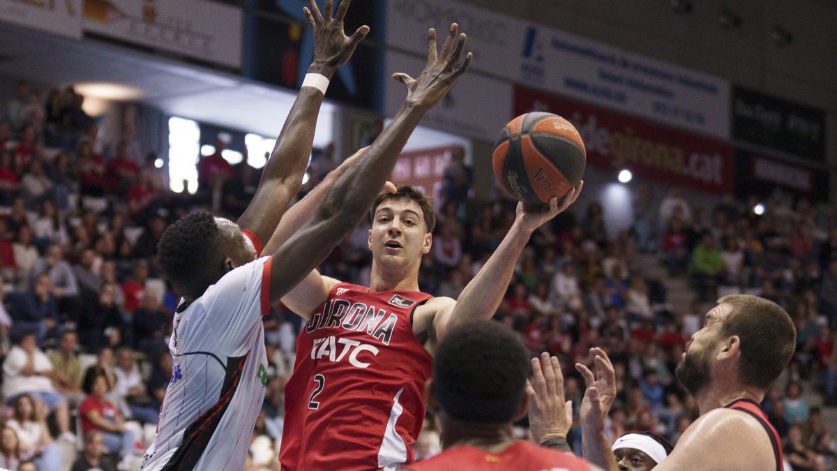 88-73. Taylor acerca el Girona a la permanencia a costa del Granada