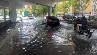 Directo | Varios ES-Alert ponen sobre aviso a los habitantes del litoral de Tarragona y Castellón ante la llegada de lluvias torrenciales
