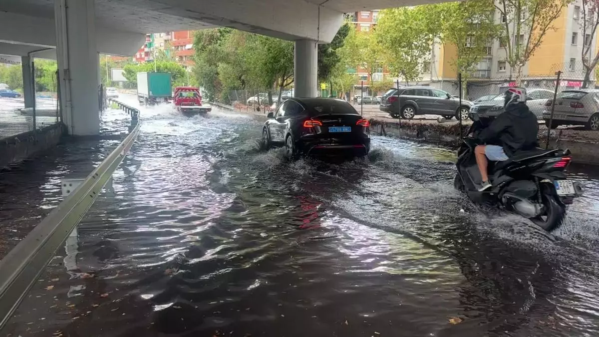 Directo | Varios ES-Alert ponen sobre aviso a los habitantes del litoral de Tarragona y Castellón ante la llegada de lluvias torrenciales