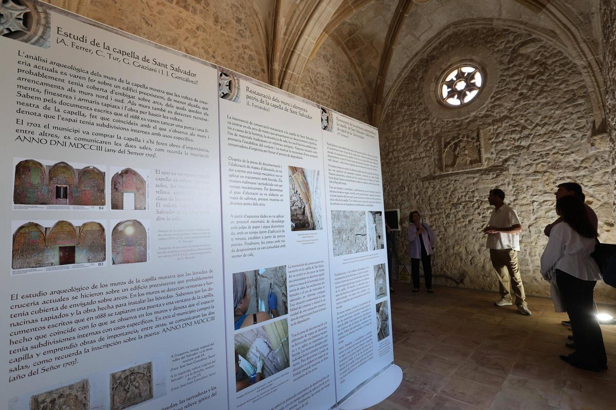 Todas las imágenes del museo de Dalt Vila que lleva dieciséis años cerrado