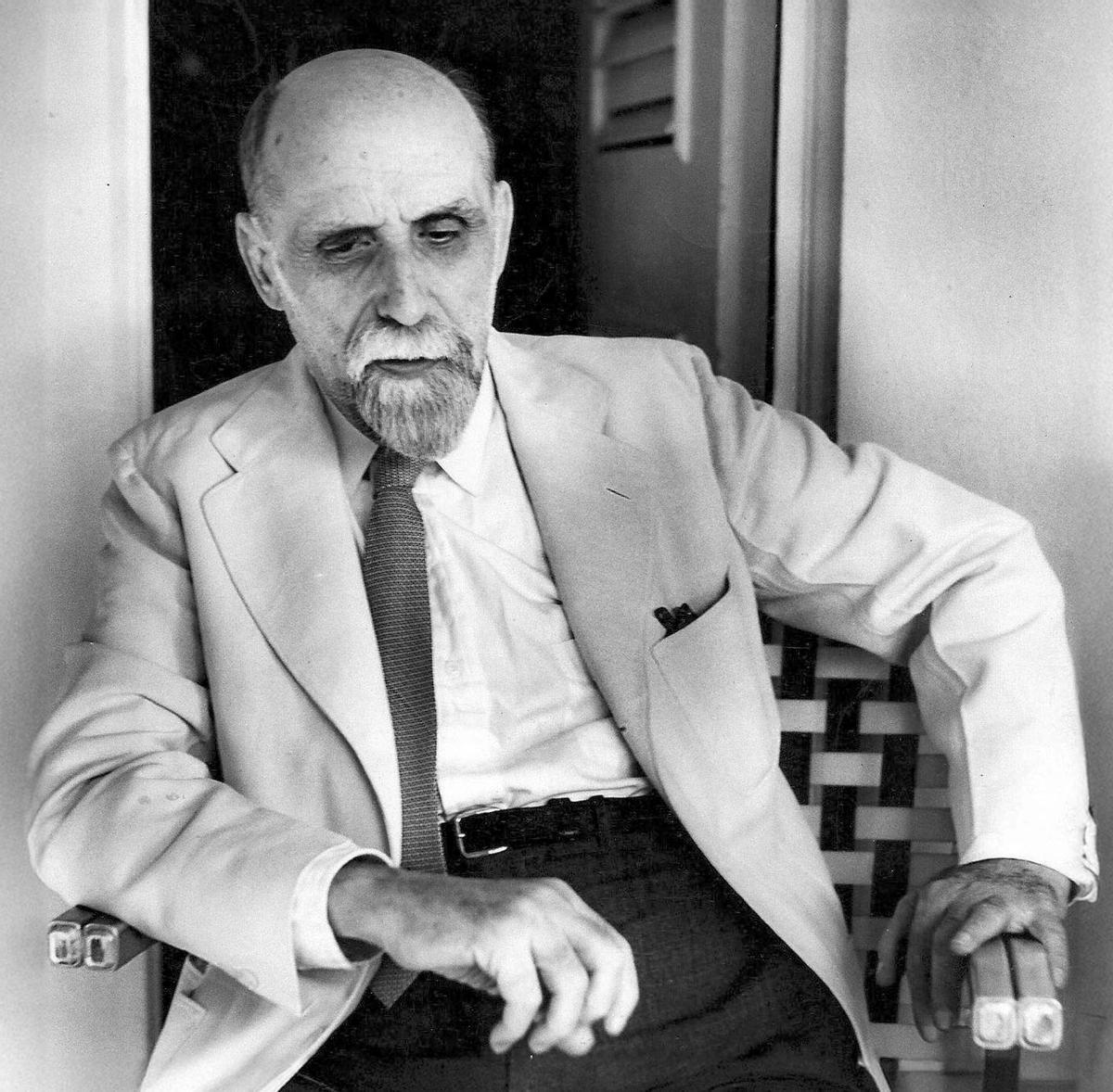 Juan Ramón Jiménez, poeta de la ternura y de la luz