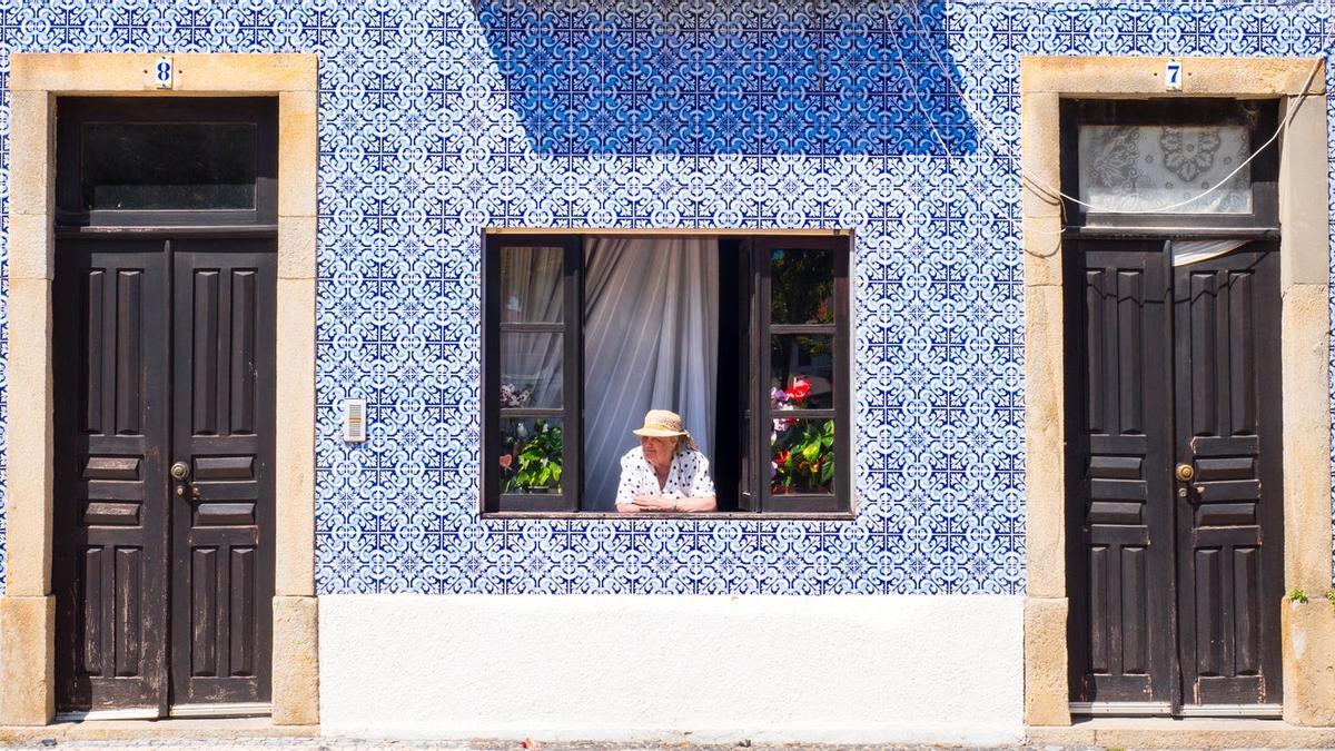 Portugal, azulejos