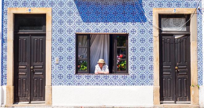 Portugal, azulejos