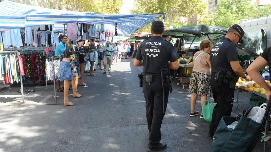 Los agentes intensificarán la vigilancia durante los meses de verano.