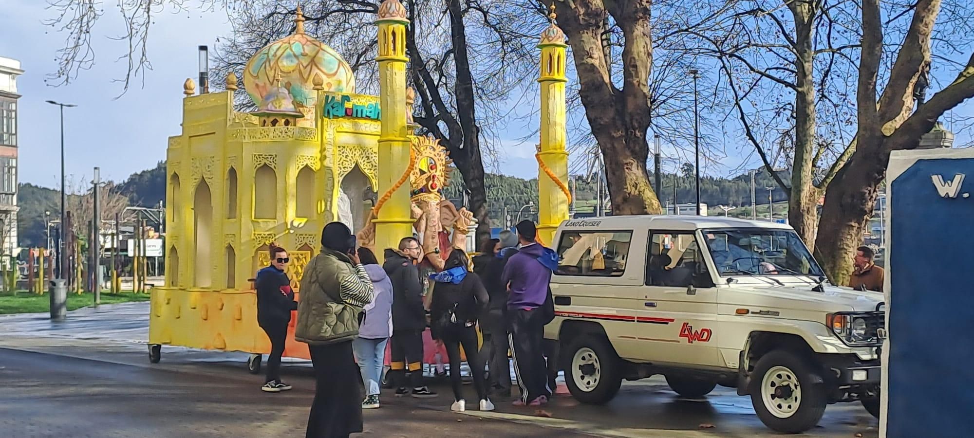 El Descenso de Galiana inicia la puesta a punto
