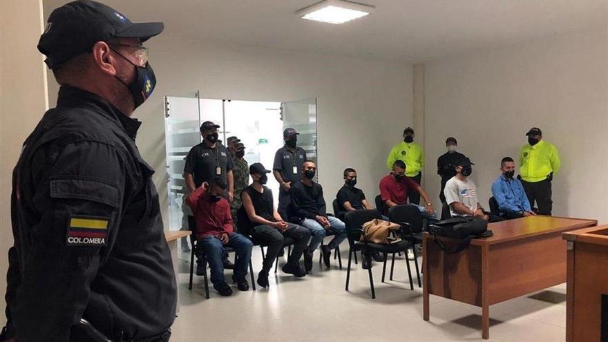 Conmocion en Colombia por una violación de una niña indígena por 7 ...
