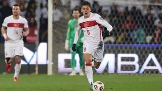 Los últimos dos billetes para el Mundial se juegan en la prórroga