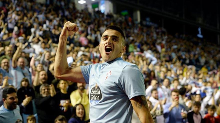 El Celta noquea al Barça