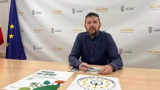 Villena se suma a la iniciativa comunitaria ‘Un árbol por Europa’ con la plantación de 800 ejemplares