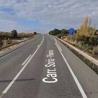 Una carretera centenaria hoy olvidada