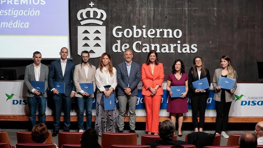 DISA Foundation Awards €190,000 to Boost Biomedical Research in Canary Islands