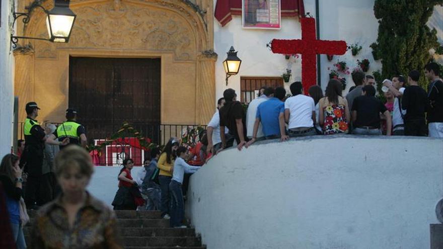 El Ayuntamiento «garantiza» la atención policial durante la fiesta de las cruces