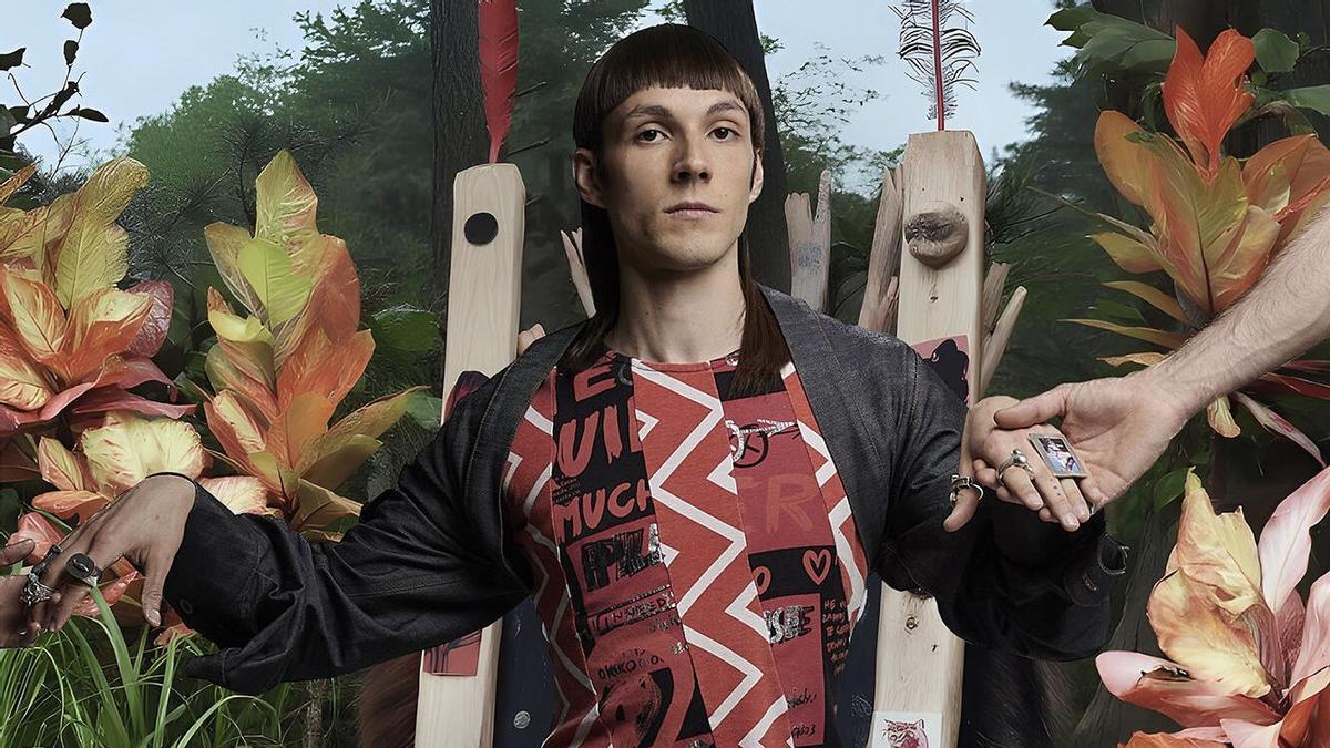 El cantante Jaguayano se estrena en Galicia con su concierto en A Coruña: "La música es un refugio y un ser vivo al que puedo contarle mis problemas"