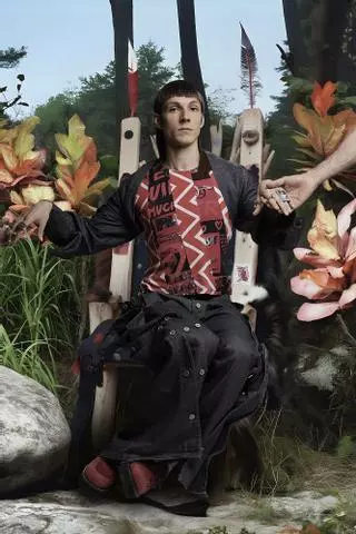 El cantante Jaguayano se estrena en Galicia con su concierto en A Coruña: "La música es un refugio y un ser vivo al que puedo contarle mis problemas"