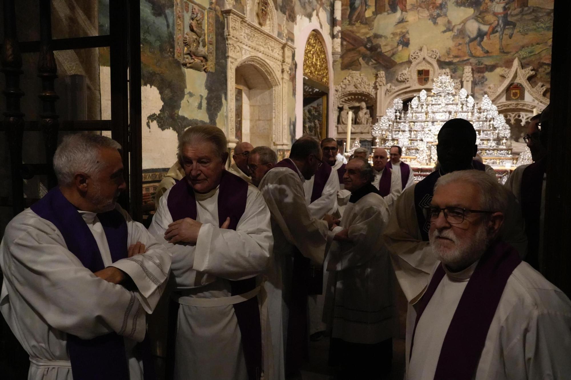 Zamora recuerda al obispo Juan María Uriarte