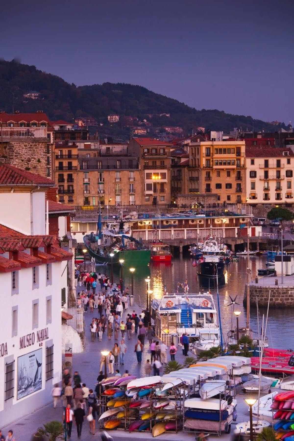 Puerto de Guipúzcoa