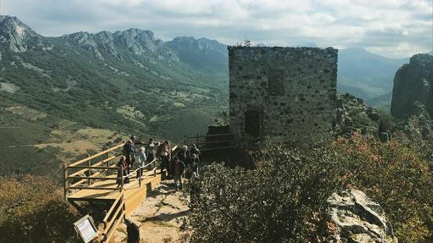 El geoturismo se convierte en una gran aventura