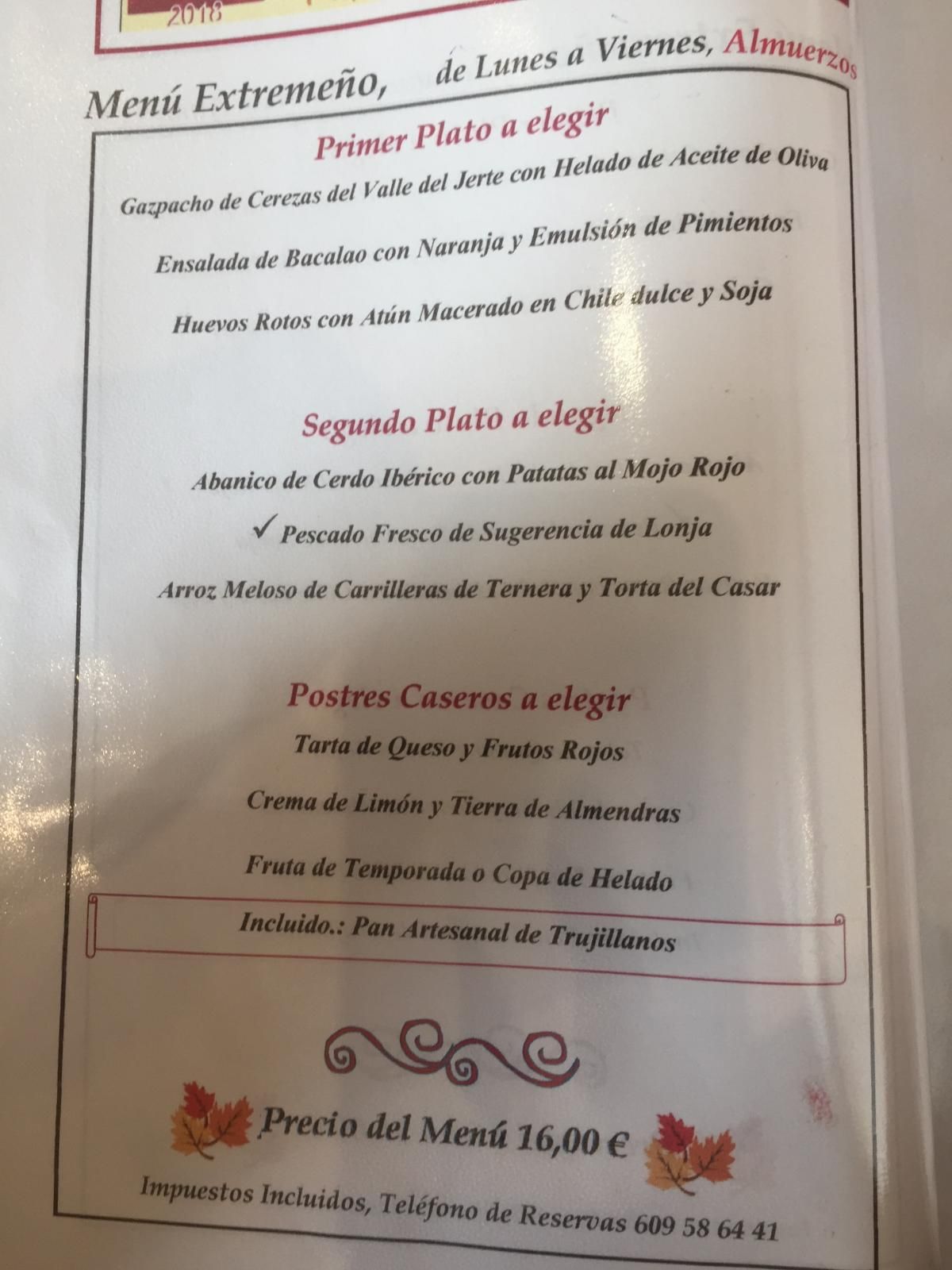 El restaurante Rex Numitor de Mérida en imágenes