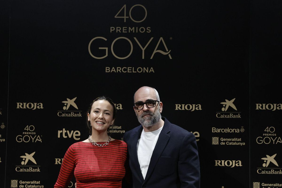 Luis Tosar i Rigoberta Bandini presentaran la gala dels Goya: «Hi haurà molt català, gallec, eusquera i castellà»