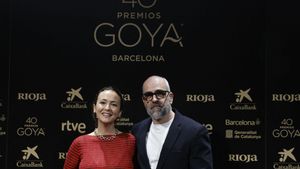 Luis Tosar i Rigoberta Bandini presentaran la gala dels Goya: «Hi haurà molt català, gallec, eusquera i castellà»