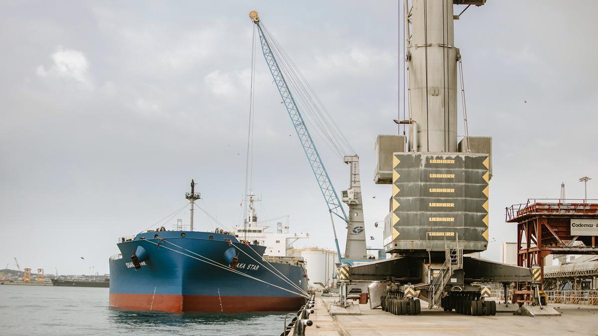 El Port de Tarragona ja té president mentre busquen candidat per al de Barcelona