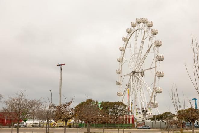 La Fira del Ram 2023 abre este viernes con dos nuevas atracciones