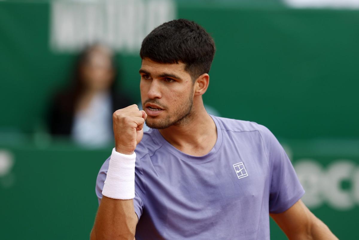 Alcaraz está de vuelta: "Los campeones encuentran su nivel cuando lo necesitan"