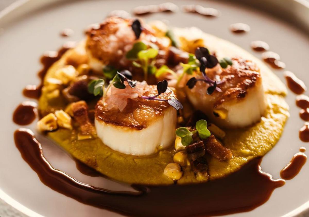 Gastronomía de altura para despertar los sentidos.