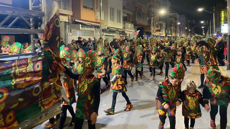 Más de 600 personas desfilarán en el Carnaval de Peñíscola